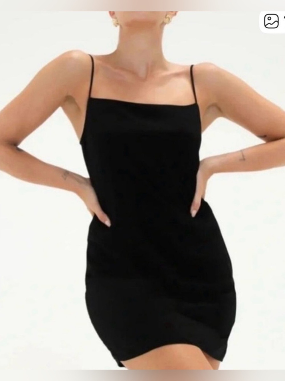 NWT Rumored Posh Mini Dress Size 8